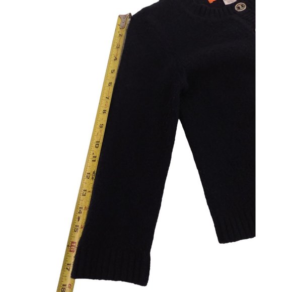 Cynthia Steffe Hong Kong School Girl Varsity Cargian Jacket wool blend size XS - Picture 9 of 16